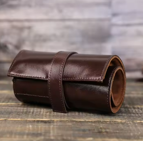 WATCH ROLL ORGANIZER FOR WATCH