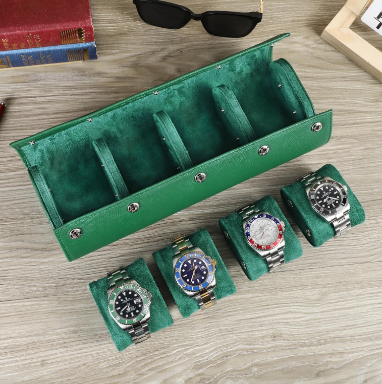 GREEN CASE